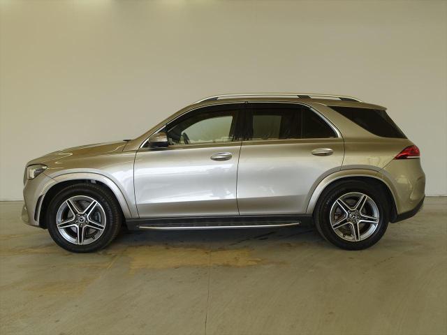 GLE400 d 4MATIC スポーツ