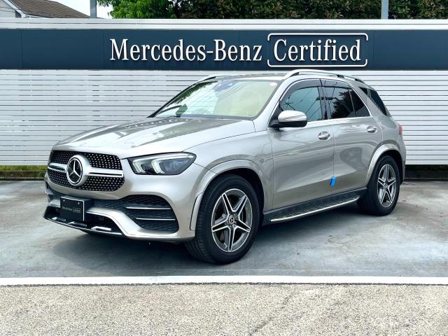 GLE400 d 4MATIC スポーツ