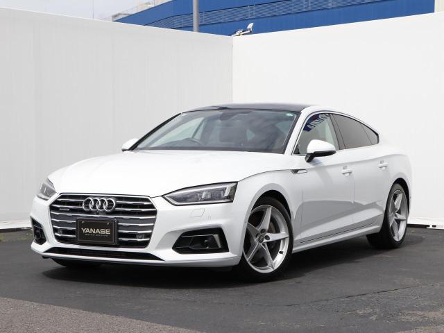 A5 2.0 TFSI クワトロ スポーツ
