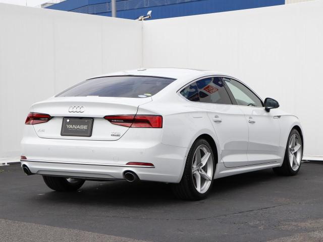 A5 2.0 TFSI クワトロ スポーツ
