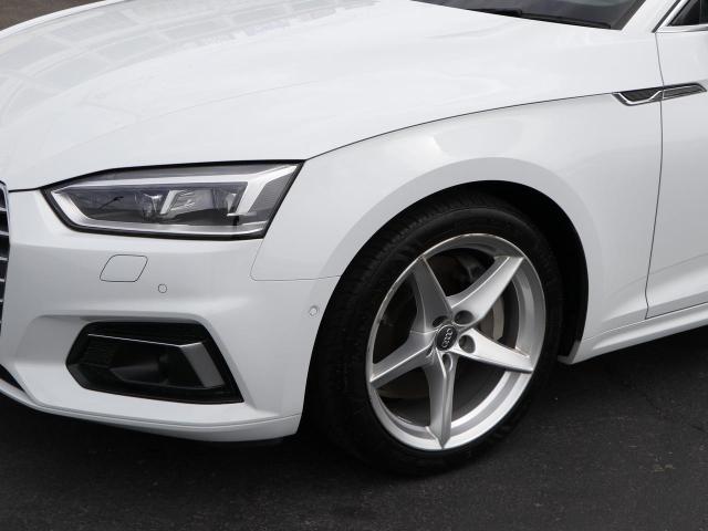 A5 2.0 TFSI クワトロ スポーツ