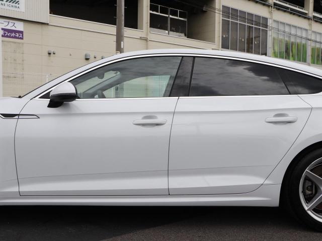 A5 2.0 TFSI クワトロ スポーツ
