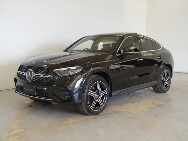 GLC220 d 4MATIC クーペ AMGラインパッケージ・AMGレザーエクスクルーシブパッケージ・ドライバーズパッケージ