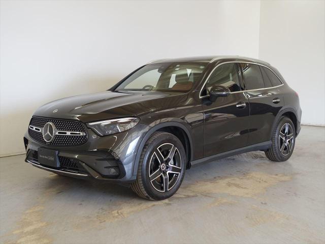 GLC220 d 4MATIC AMGラインパッケージ・AMGレザーエクスクルーシブパッケージ・ドライバーズパッケージ