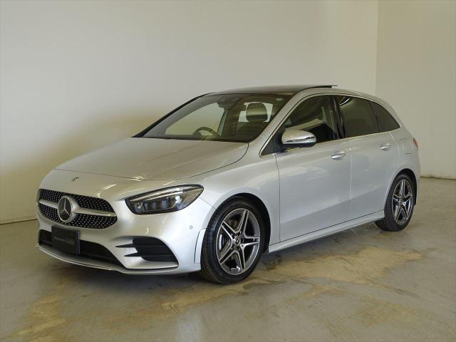 B180 AMGライン AMGレザーエクスクルーシブパッケージ・レーダーセーフティパッケージ・アドバンスドパッケージ・ナビゲーションパッケージ