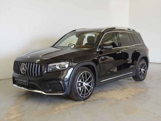 メルセデス‐AMG GLB35 4MATIC