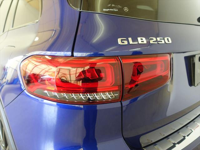 GLB250 4MATIC スポーツ