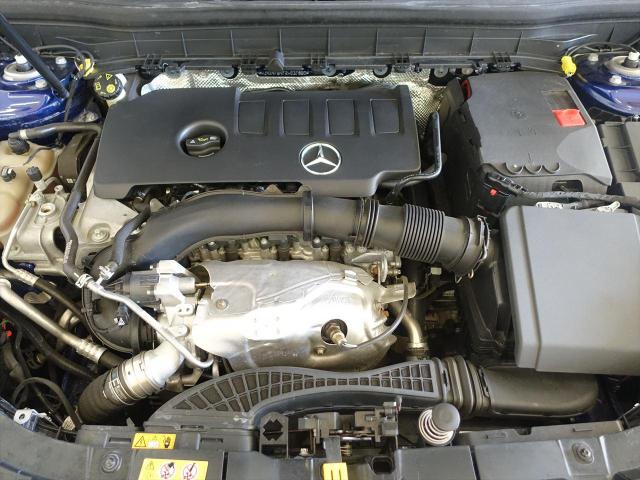 GLB250 4MATIC スポーツ