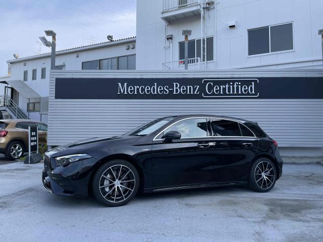 メルセデス-AMG A35 4MATIC