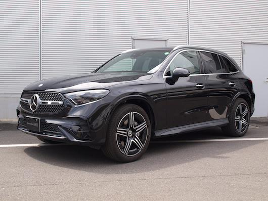 GLC350 e 4MATIC スポーツ エディションスター AMGレザーエクスクルーシブパッケージ