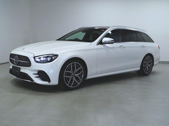 E200 ステーションワゴン スポーツ AMGインテリアパッケージ エクスクルーシブパッケージ