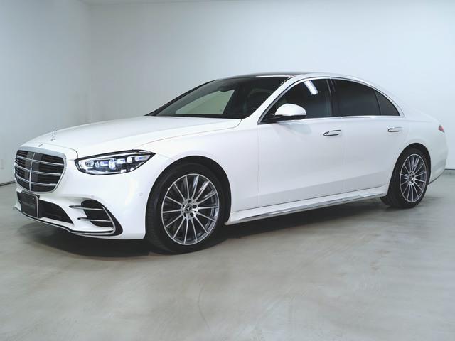 S400d 4マチック 3Dディスプレイ AMGライン ベーシックパッケージ レザーエクスクルーシブパッケージ
