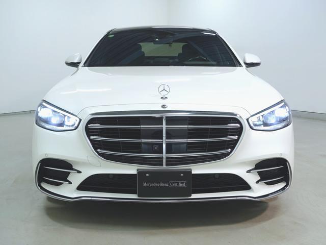 S400d 4マチック 3Dディスプレイ AMGライン ベーシックパッケージ レザーエクスクルーシブパッケージ
