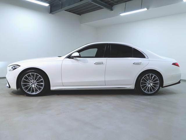 S400d 4マチック 3Dディスプレイ AMGライン ベーシックパッケージ レザーエクスクルーシブパッケージ