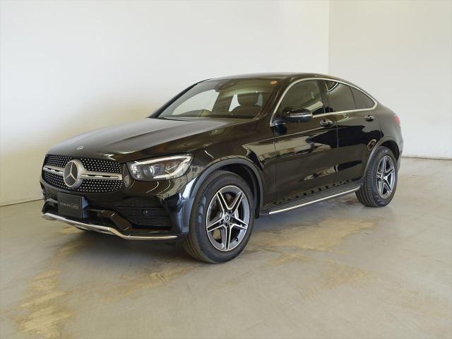 GLC220 d 4MATIC クーペ AMGライン