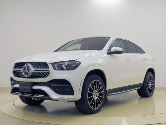 GLE400 d 4マチック クーペ スポーツ