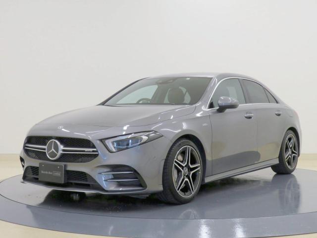 AMG A35 4マチック セダン