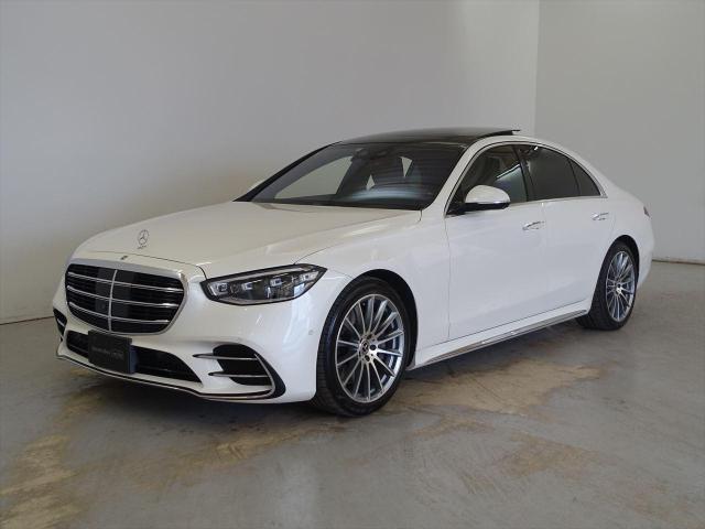 S580 4MATIC AMGライン