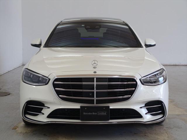 S580 4MATIC AMGライン