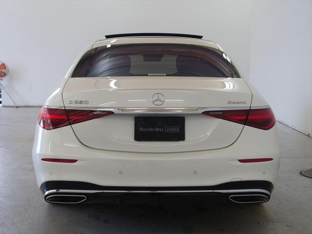 S580 4MATIC AMGライン