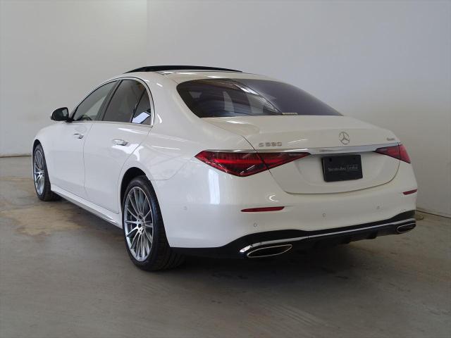 S580 4MATIC AMGライン