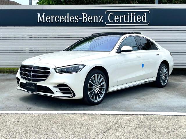 S580 4MATIC AMGライン