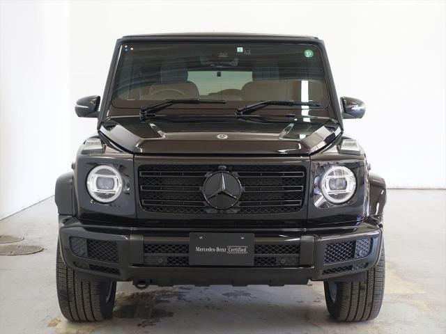 G400 d AMGラインパッケージ・ラグジュアリーパッケージ・G manufakturプログラム