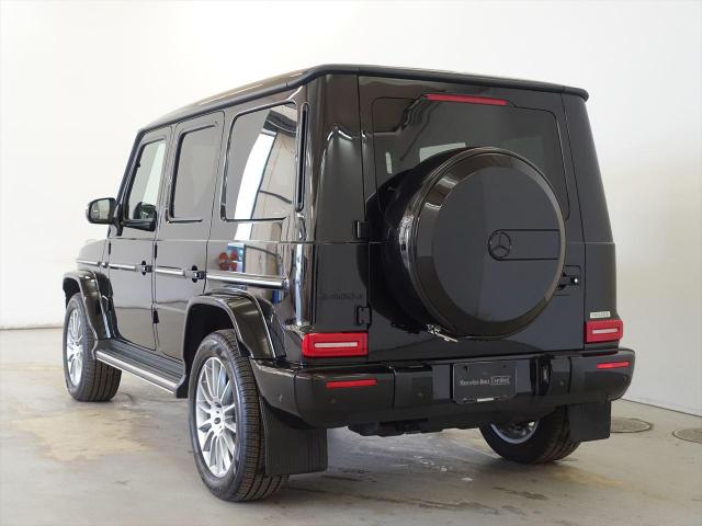 G400 d AMGラインパッケージ・ラグジュアリーパッケージ・G manufakturプログラム