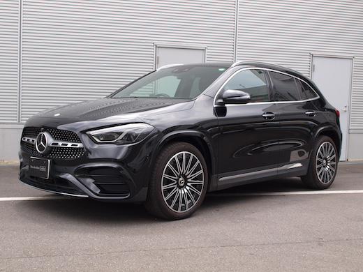GLA200 d 4МATIC AMGラインパッケージ・AMGレザーエクスクルーシブパッケージ・アドバンスドパッケージ