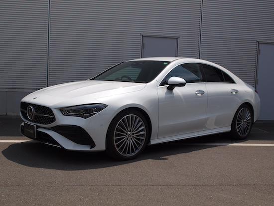 CLA200 d AMGラインパッケージ