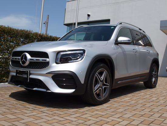 GLB200 d 4MATIC AMGラインパッケージ