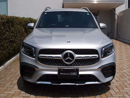 GLB200 d 4MATIC AMGラインパッケージ