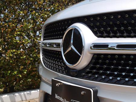 GLB200 d 4MATIC AMGラインパッケージ