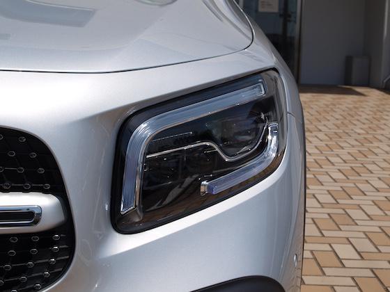 GLB200 d 4MATIC AMGラインパッケージ