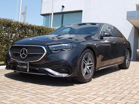 E220 d アバンギャルド AMGラインパッケージ・レザーエクスクルーシブパッケージ・アドバンスドパッケージ・デジタルインテリアパッケージ