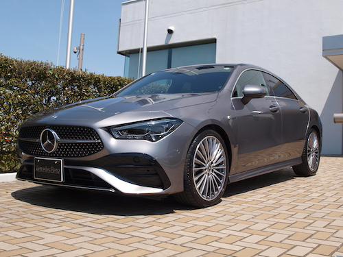 CLA200 d AMGラインパッケージ