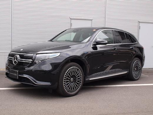 EQC400 4MATIC AMGラインパッケージ・レザーエクスクルーシブパッケージ