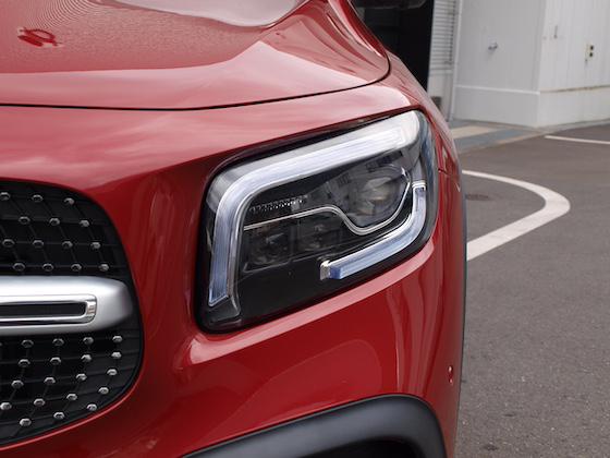 GLB180 AMGラインパッケージ・AMGレザーエクスクルーシブパッケージ・アドバンスドパッケージ