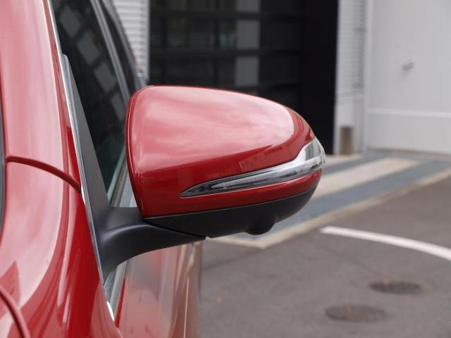 GLB180 AMGラインパッケージ・AMGレザーエクスクルーシブパッケージ・アドバンスドパッケージ