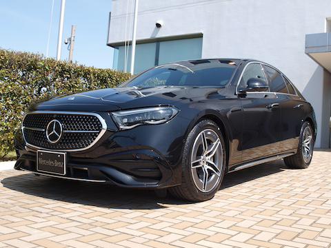 E200 アバンギャルド AMGラインパッケージ・レザーエクスクルーシブパッケージ・アドバンスドパッケージ・デジタルインテリアパッケージ