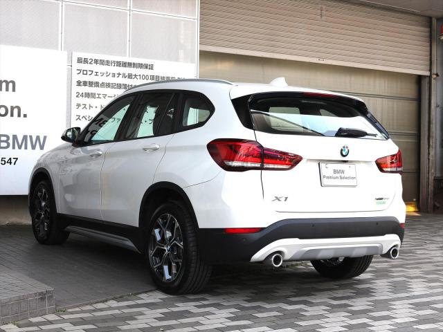 X1 xDrive18d xライン