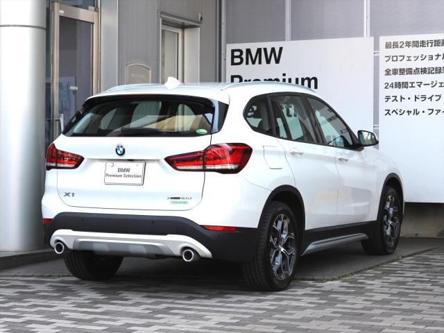 X1 xDrive18d xライン