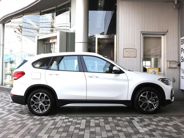 X1 xDrive18d xライン