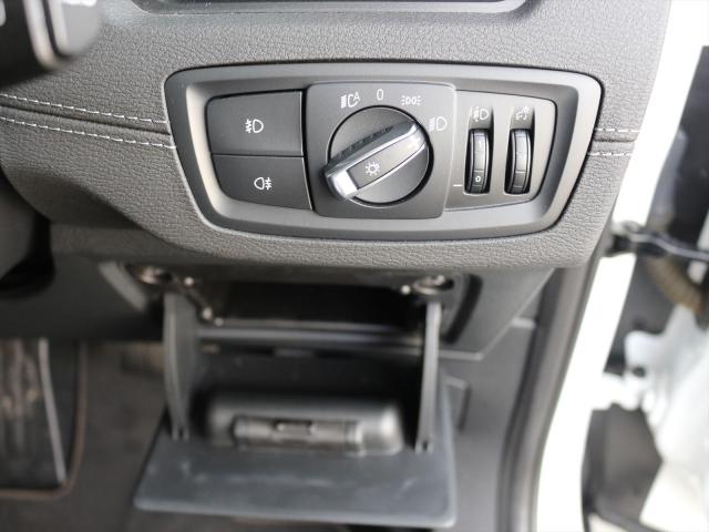 X1 xDrive18d xライン