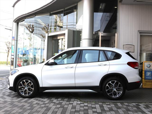 X1 xDrive18d xライン