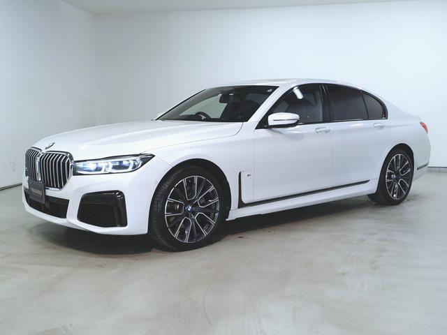 740d xDrive Mスポーツ