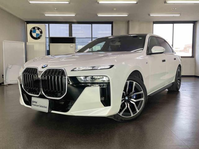 740d xDrive Mスポーツ