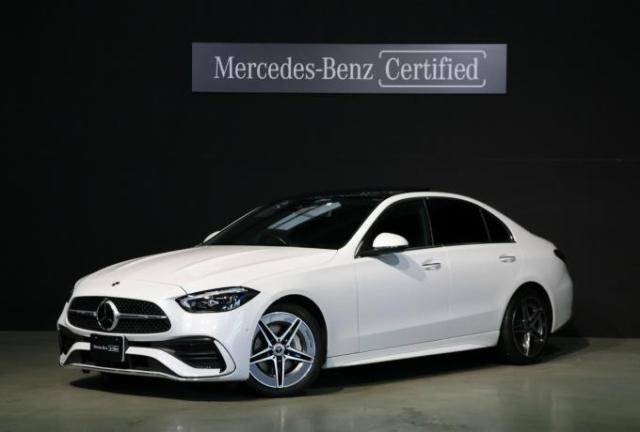 C220 d アバンギャルド AMGラインパッケージ ベーシックパッケージ レザーエクスクルーシブパッケージ