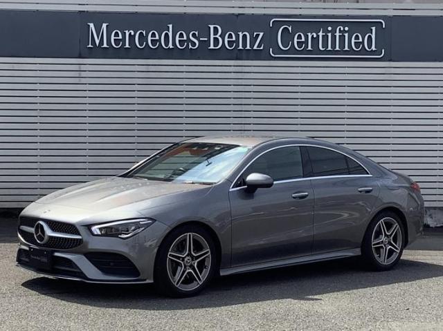 CLA200 d AMGライン