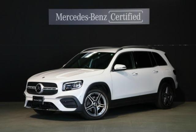 GLB200 d 4MATIC AMGライン